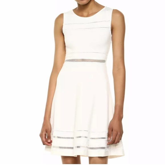 French Connection Dresses & Skirts - NEW French Connection Lula Stretch Fit Flare Dress